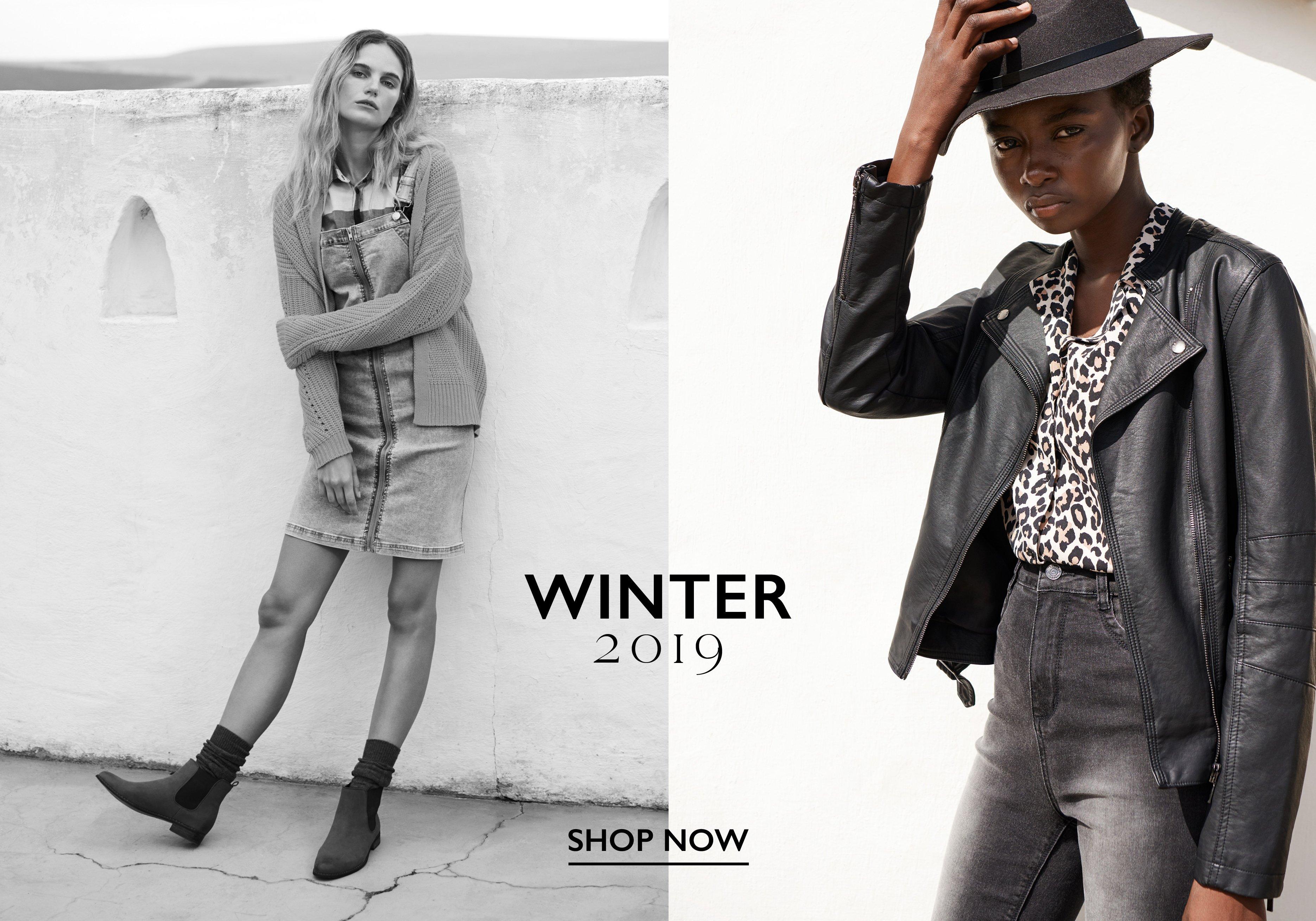 Truworths Winter Jackets For Ladies 2019